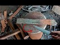Knife Making – How to Make a Simple Knife - Creative Daily Works