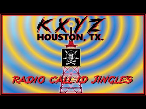 RADIO STATION CALL LETTER JINGLES - KXYZ (HOUSTON, TEXAS)
