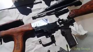 Arms Of America Romanian Md63 Build Kit