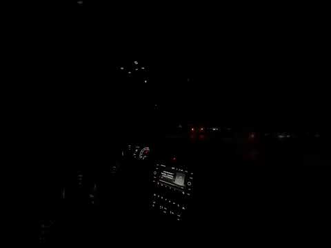VW GOLF GECE ARABA SNAPLERİ #instagram #snap #video #passat #story