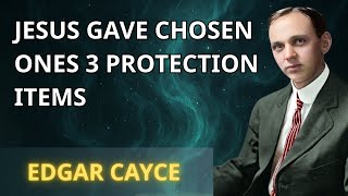 Jesus Gave Chosen Ones 3 Sacred Items To Repel Archons — The Church Banned All Three