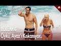 Öykü, Ayaz'ı kıskanıyor.. - Kiraz Mevsimi 6. Bölüm