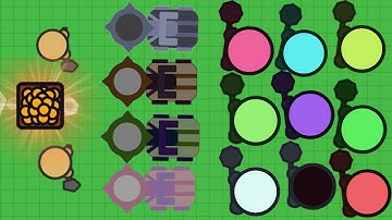 zombs.io LOOK AT THIS GREAT BASE xD