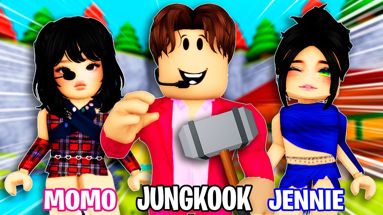 VIRAMOS IDOLS DE K-POP no MARRETÃO!