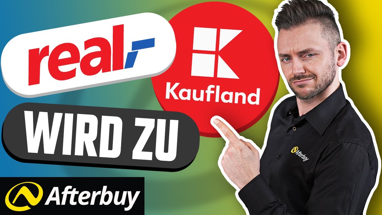 Marktplatz real.de wird 2021 zu Kaufland.de - das müssen Onlinehändler wissen