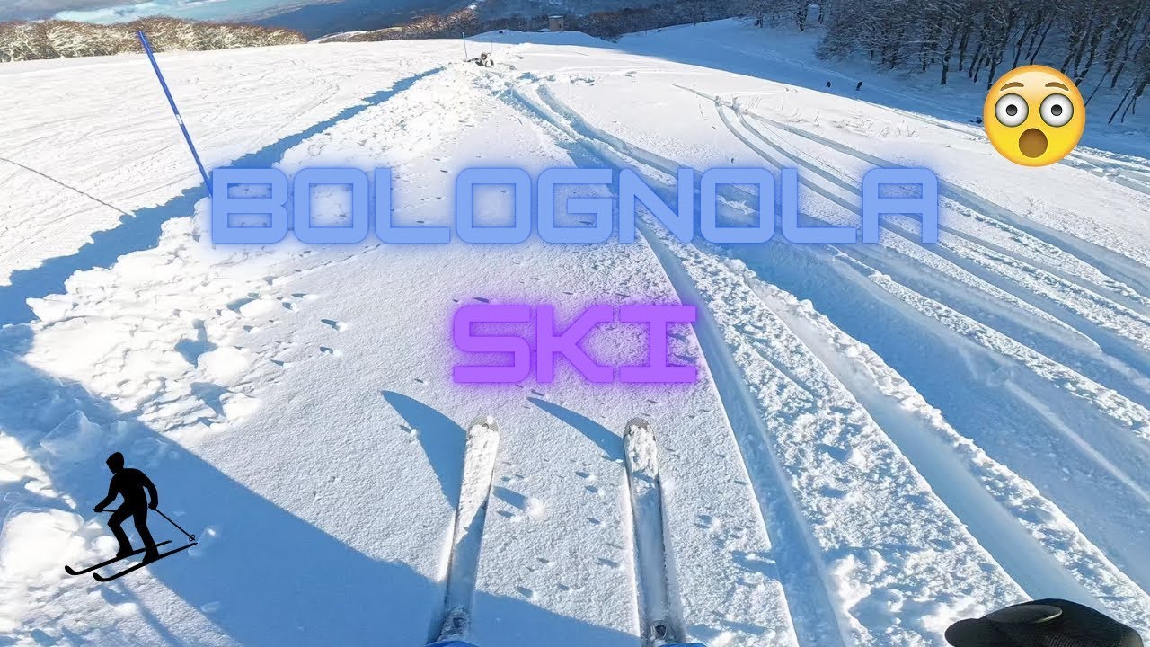 BOLOGNOLA SKI #1