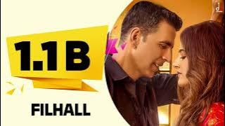 FILHALL | Akshay Kumar Ft Nupur Sanon | BPraak | Jaani | Arvindr Khaira | Ammy Virk | DESI MELODIES