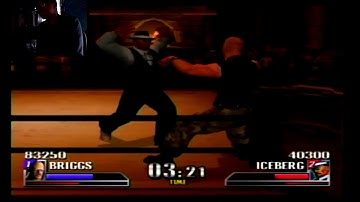 Def Jam Vendetta Story Mode Part 4: The Sanctuary Pt.1 & Da Bridge QF