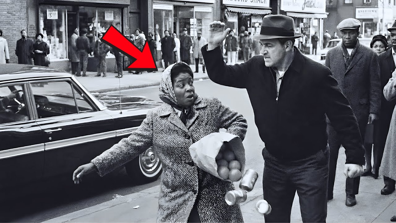 1962: One Slap HUMILIATED Bumpy Johnson’s Wife — And FORCED a Mafia Family Out of Harlem