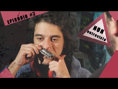 Victor Ahmar - NON-Entrevista: PATRICK MAIA - EP. 03