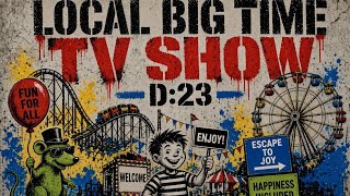 Disney World’s D23 Convention: PREP! @DisneyParks