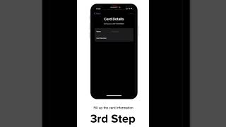 How to setup Apple Pay at iPhone #shorts tutorial screenshot 5