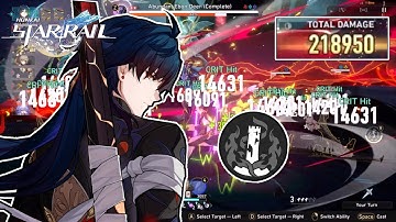 Blade & Destruction Path Defeat Abundant Ebon Deer World 7/D4 | Honkai: Star Rail