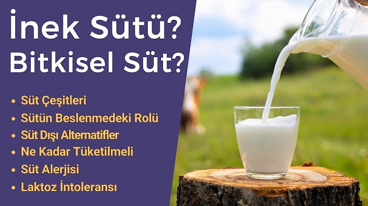 İnek Sütü mü? Bitkisel Süt mü? #çocukdoktoru #ebeveyneğitimi