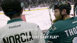Hockey Fights Cancer Night at SAP Center