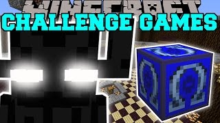 Minecraft: ENDER COLOSSUS CHALLENGE GAMES - Lucky Block Mod - Modded Mini-Game