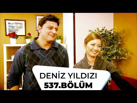 Deniz Yıldızı 537. Bölüm 3 . Sezon