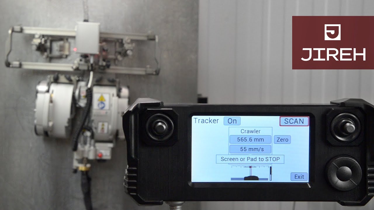 Handheld Controller: Latched Tracker Mode