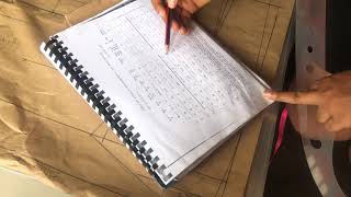 Celebrity Basic pattern drafting part 2 Net Worth