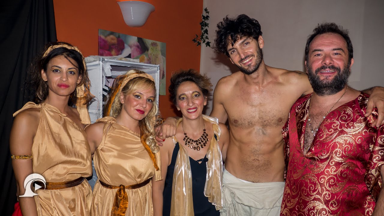 In scena la Salomè di Gianni Magno presso Masseria Stellato | InOnda WebTv