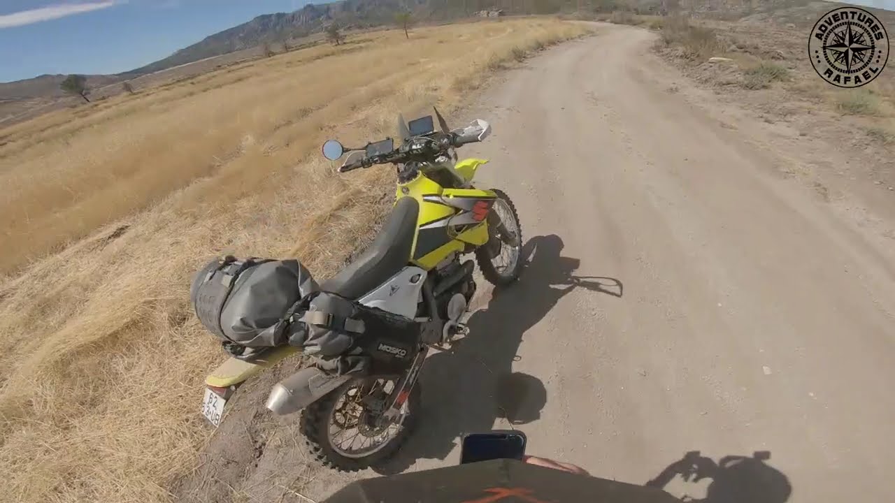 TET Portugal: Vale Rossim - Penela (Day 6)