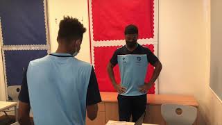 Unit 1 - Assignment 3 - Ahmed