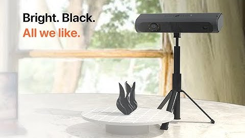 Magic Swift Plus 3D Scanner Product Video