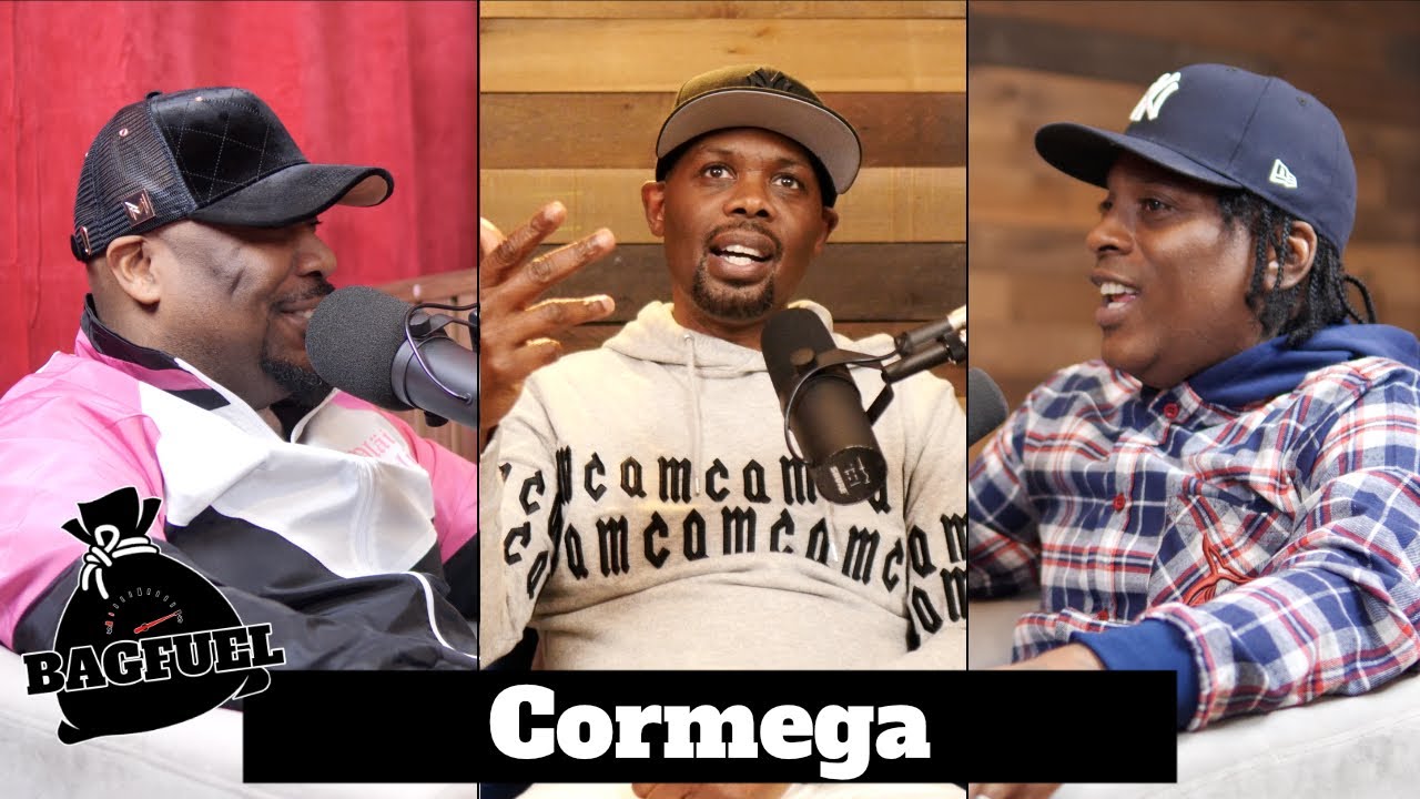 Cormega | BagFuel