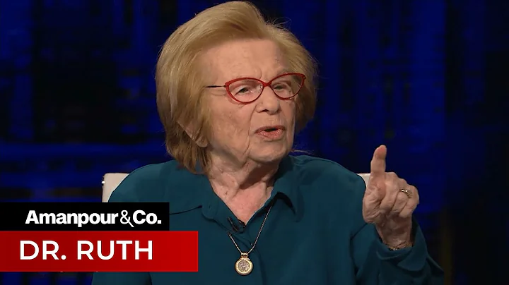 Dr. Ruth on Her Life After Surviving the Holocaust...