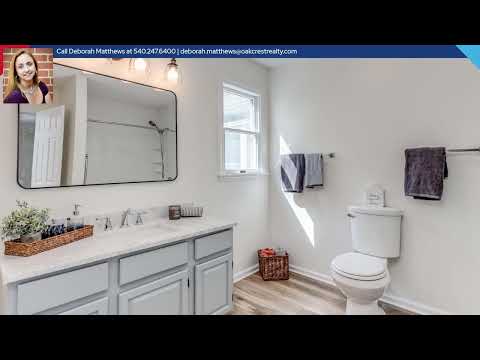 275 WOOD RISE LANE, Winchester, VA home video tour