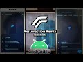 Resurrection Remix OS 8.7.14 di Redmi Note 4 / 4X | Install dan Review Custom Rom Android 10 | RROS