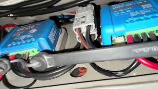 Download Lagu Caravan prep - electrics \u0026 AC if the car will start  MP3