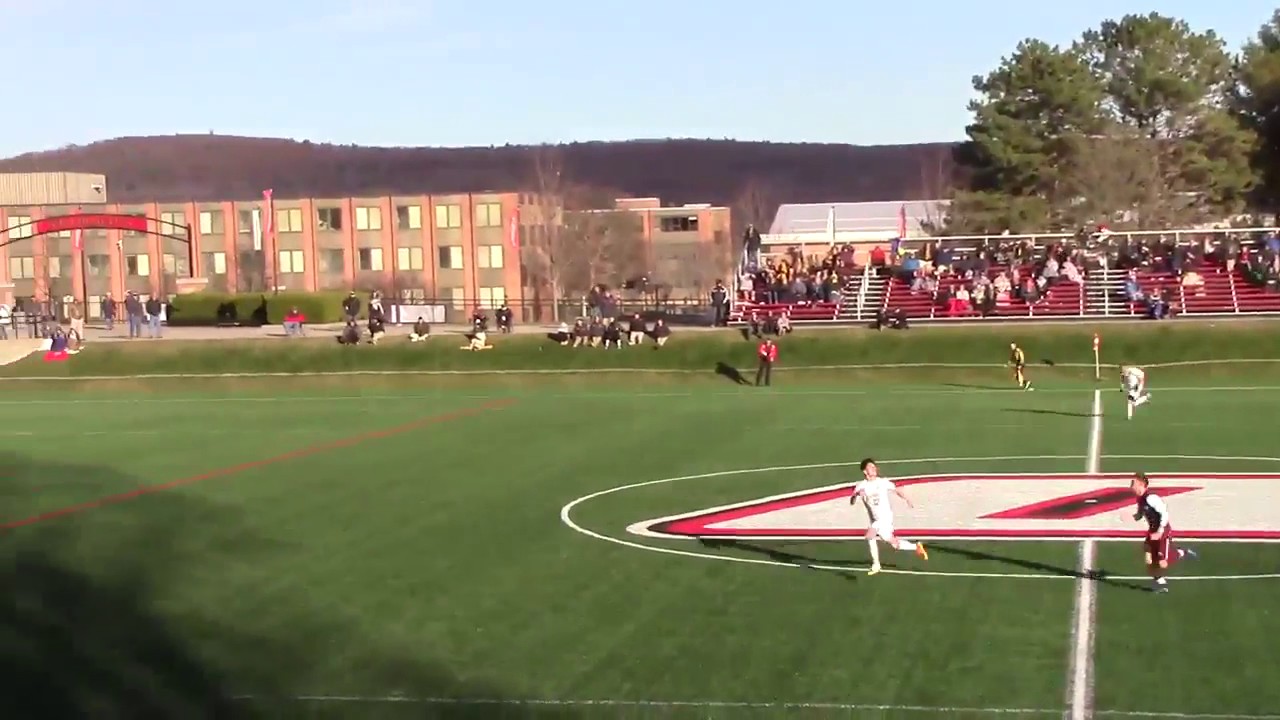 soccer mommy Cade Harmon Goal vs. Rochester (11/12/2016)