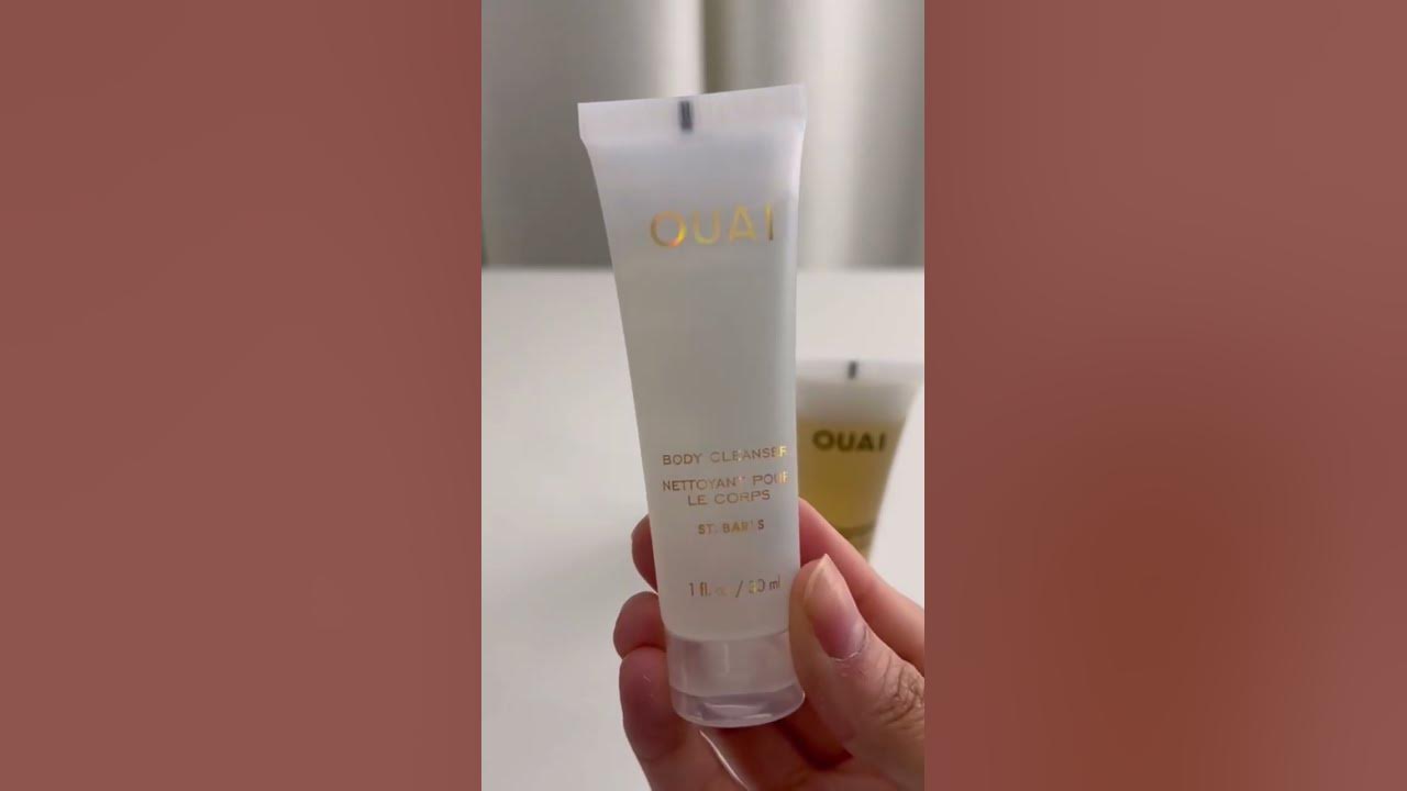 Ouai Birthday Gift Set from Sephora sephorahaul sephoragift 
