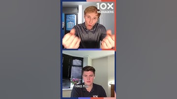 Mastering virtual presentations - 10X Managers