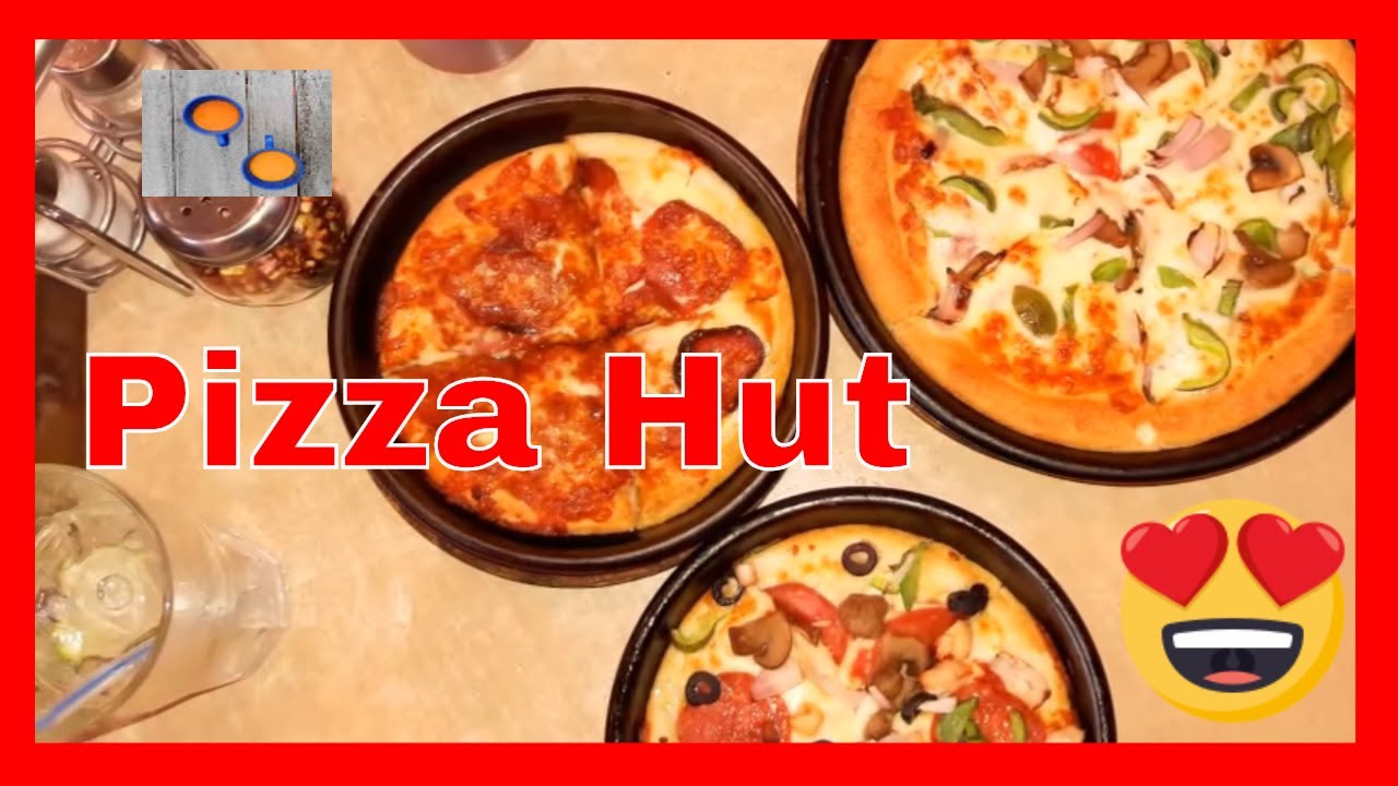 Pizza Hut In Dhaka, Bangladesh Amazing Food PopularFood YouTube