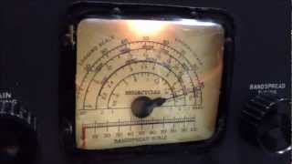 Echophone EC-1 1941 repair