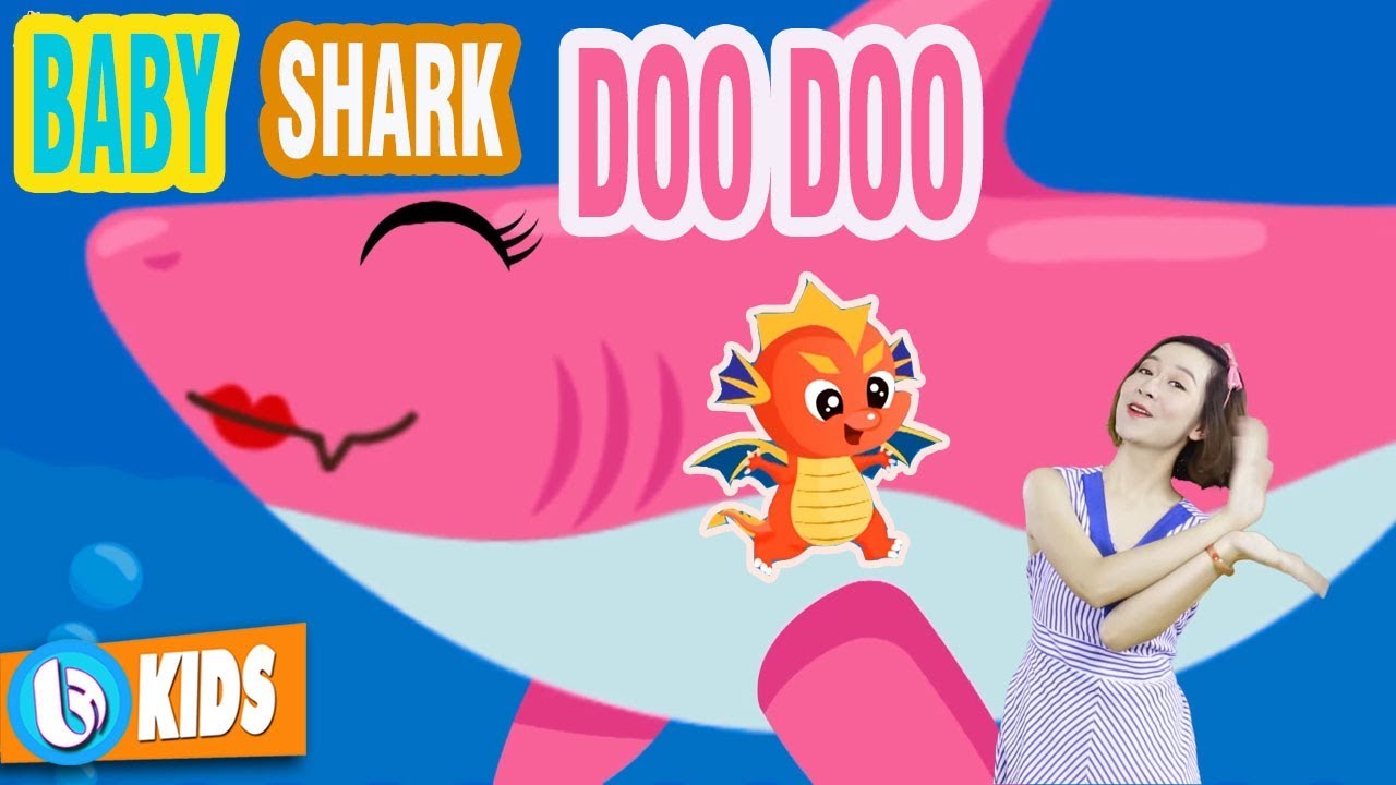 Baby Shark Doo Doo - Nhạc Thiếu Nhi Bé Cá Mập Vui Nhộn - YouTube