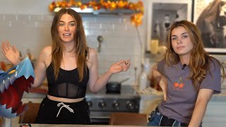 QTCinderella's confesses her girl crush