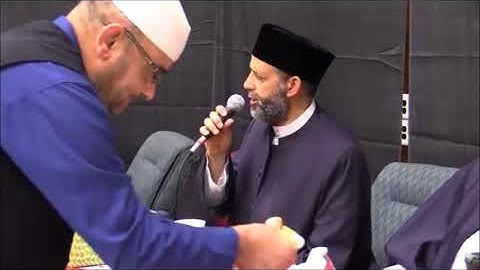 أخر سورة ( طه ) بروايتي حفص وورش    تلاوة مجودة  للشيخ حسن صالح