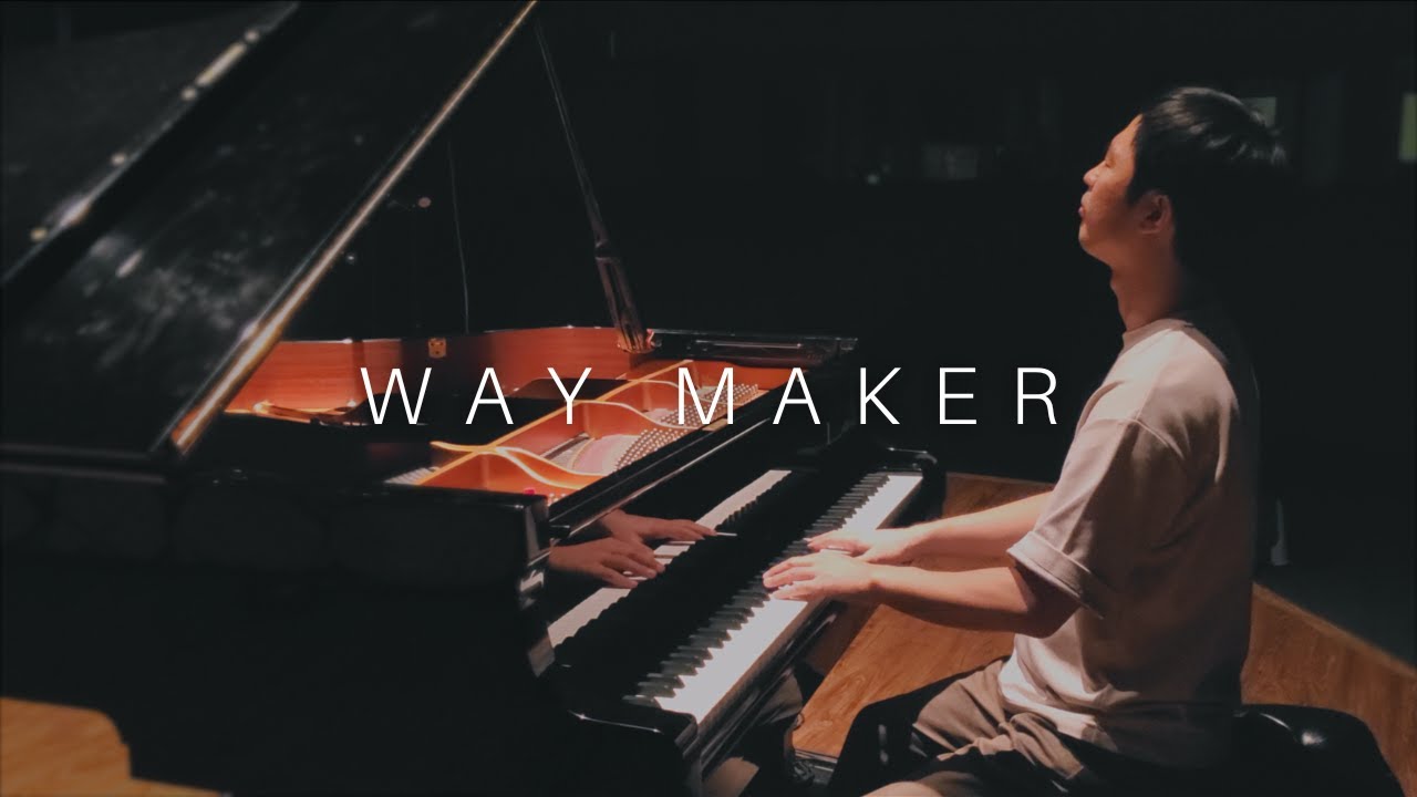 Way Maker (Live) Percussion Sheet Music PDF (Michael W. Smith) -  PraiseCharts