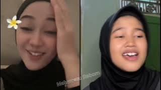 Part 2‼️‼️ ternyata dari dulu Irsal sangat mengidolakan Meyda ⁉️#fauzana #masiyun