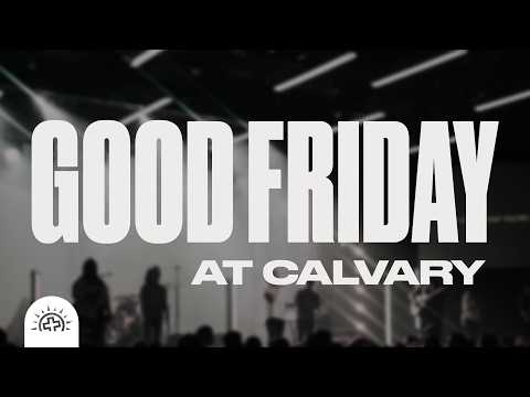 Living Proof - Good Friday 2026 | Doug Sauder | Luke 1