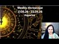 Prediction Aquarius I Weekly Horoscope I Saptahik Rashifal 17 May - 23 May 2026 | आगामी सप्ताह