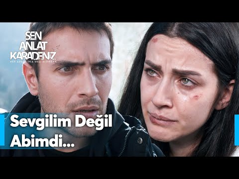 Nefes'in büyük itirafı! | Sen Anlat Karadeniz Yeniden...