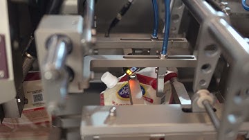 FL 1.7 HFFS Poucher with Spout Elevator for Sauce