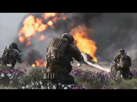 ピースサイン MAD〜Battle Field4〜
