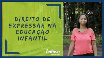Como garantir o direito de conhecer-se na educação infantil?