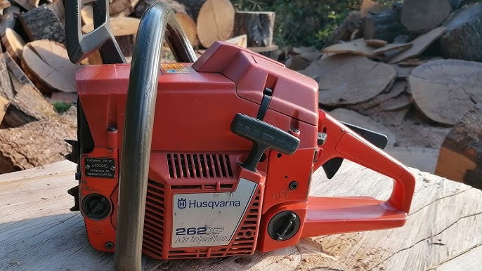 Husqvarna 262xp