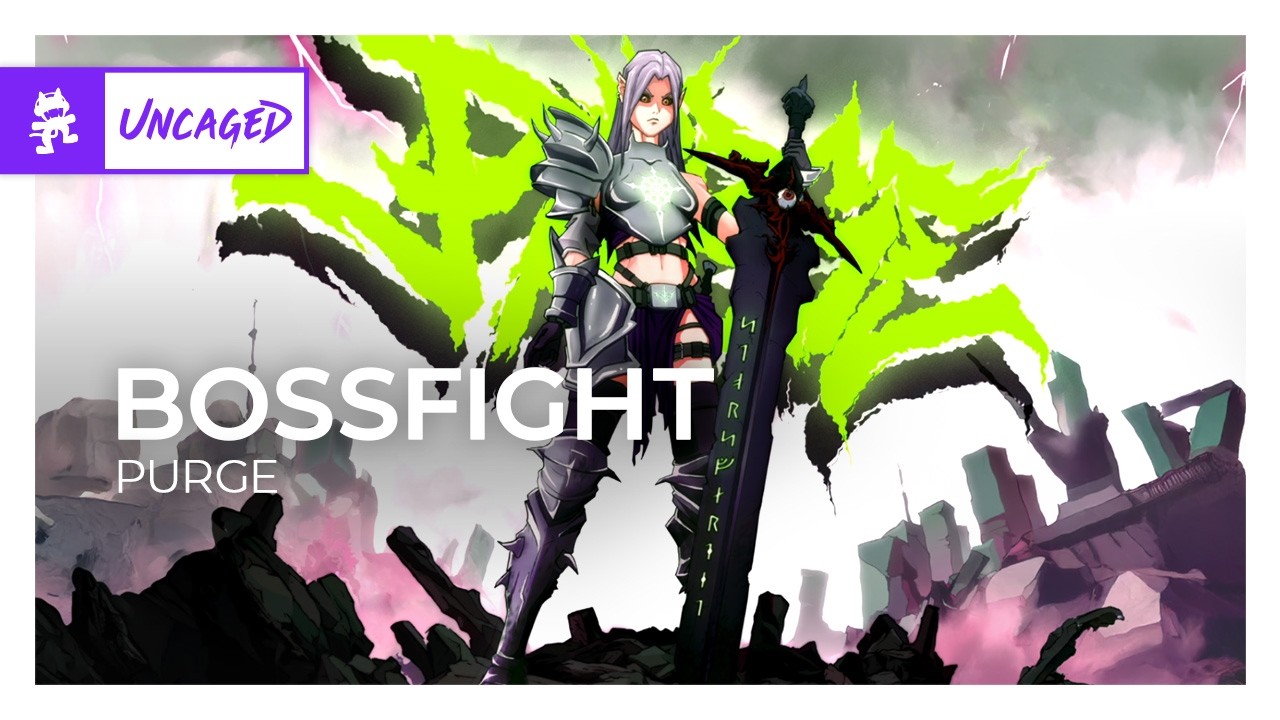 Bossfight - Purge [Dubstep | Monstercat]